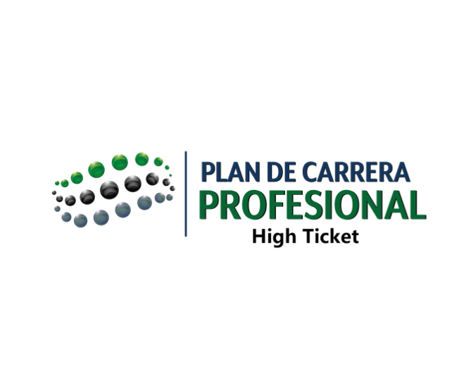 PLAN DE CARRERA PROFESIONAL High Ticket
