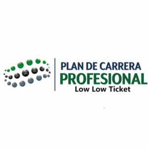 PLAN DE CARRERA PROFESIONAL Low Low Ticket