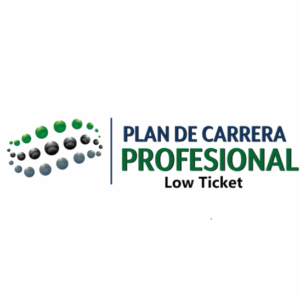 PLAN DE CARRERA PROFESIONAL Low Ticket